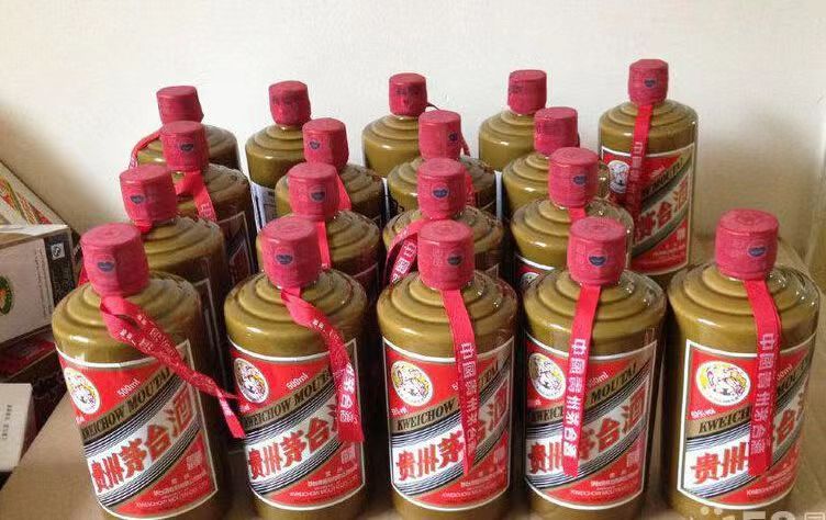 仓山名酒回收
